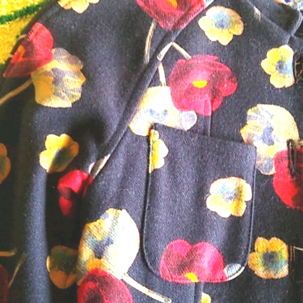 Kenzo Wool Jacket - Picture 6 of 9